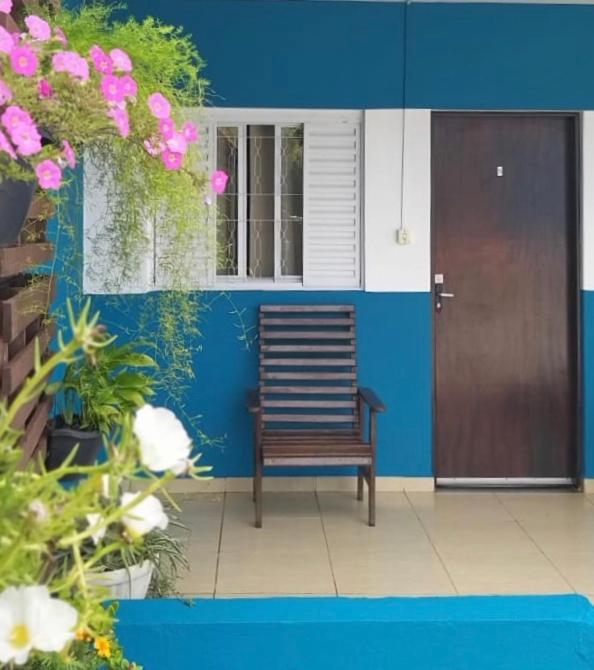 Agape Hotel Cesário Lange Extérieur photo