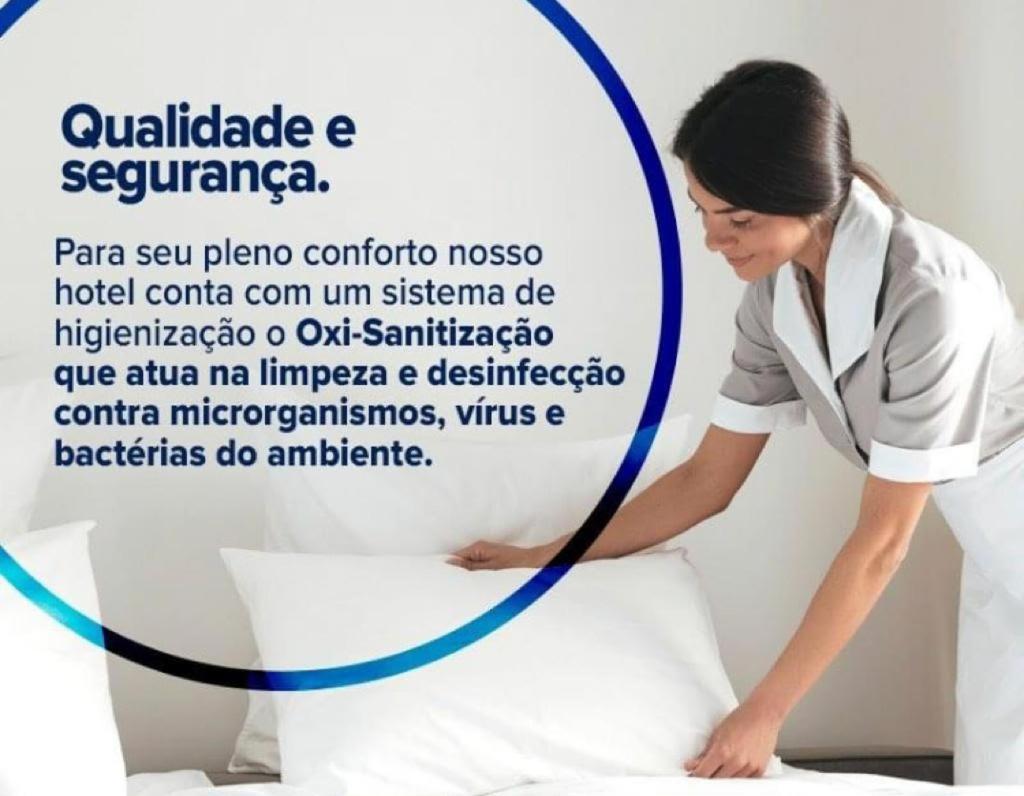 Agape Hotel Cesário Lange Extérieur photo