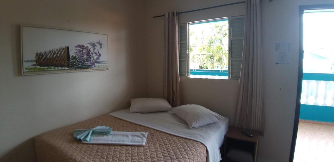 Agape Hotel Cesário Lange Extérieur photo