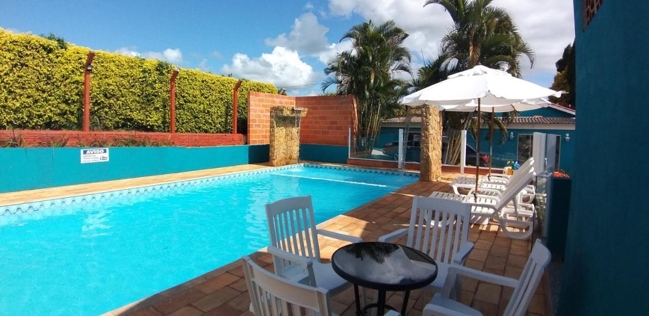 Agape Hotel Cesário Lange Extérieur photo