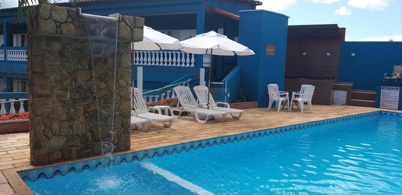 Agape Hotel Cesário Lange Extérieur photo