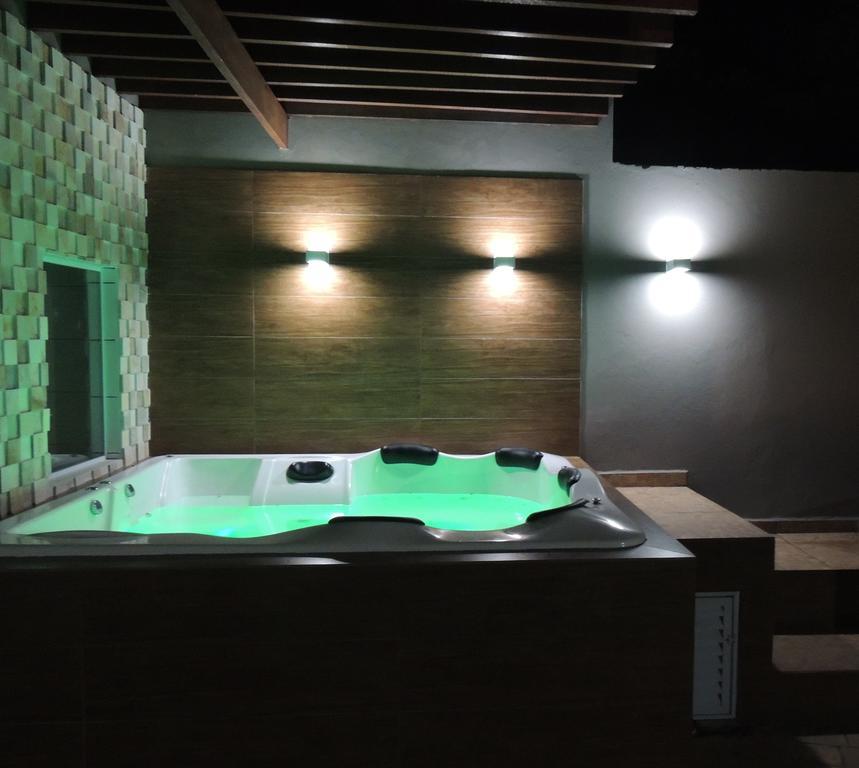 Agape Hotel Cesário Lange Extérieur photo