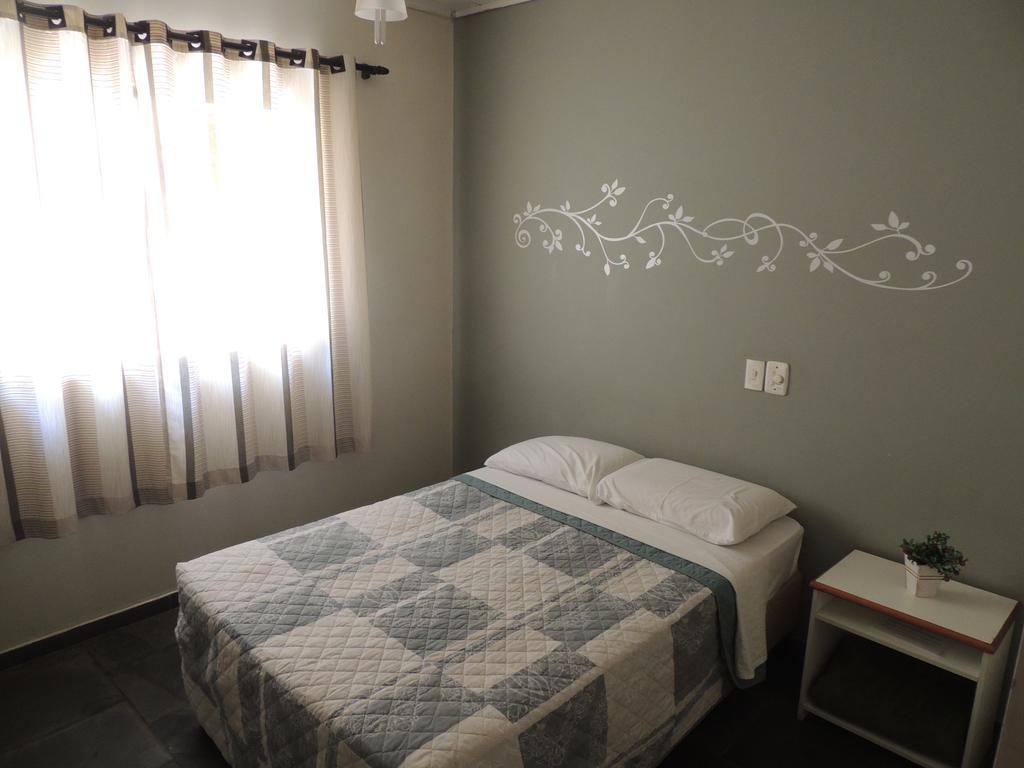 Agape Hotel Cesário Lange Extérieur photo