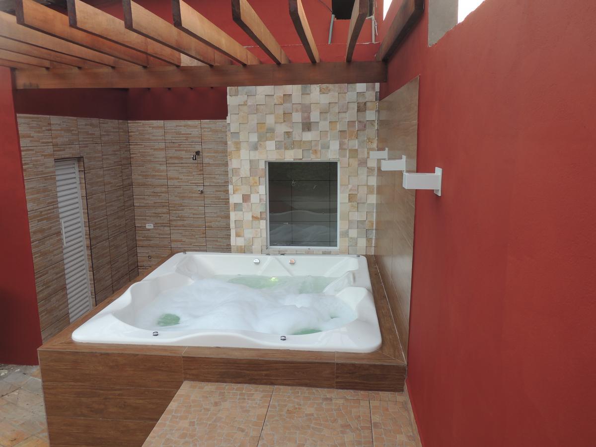 Agape Hotel Cesário Lange Extérieur photo