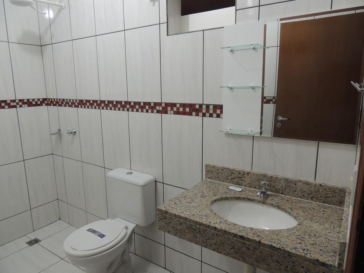 Agape Hotel Cesário Lange Extérieur photo