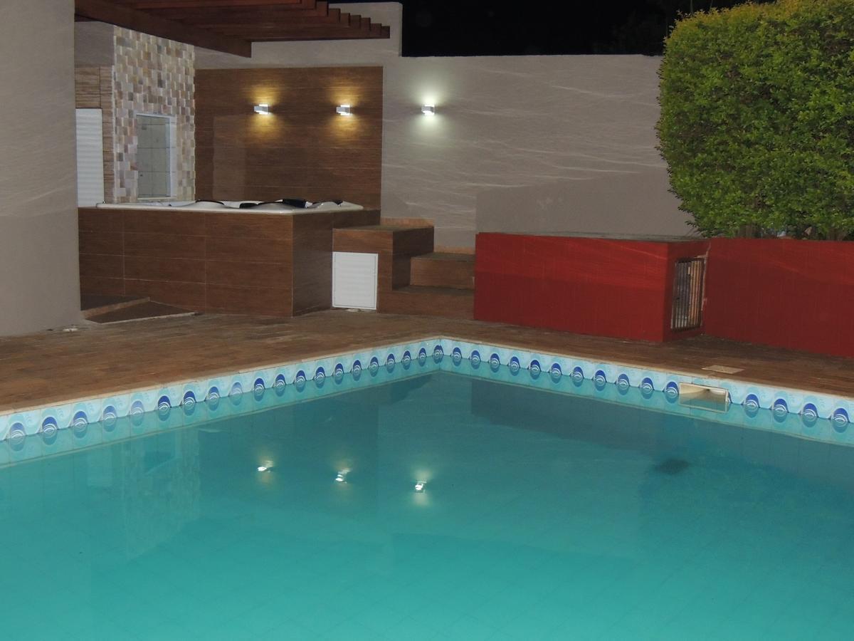 Agape Hotel Cesário Lange Extérieur photo