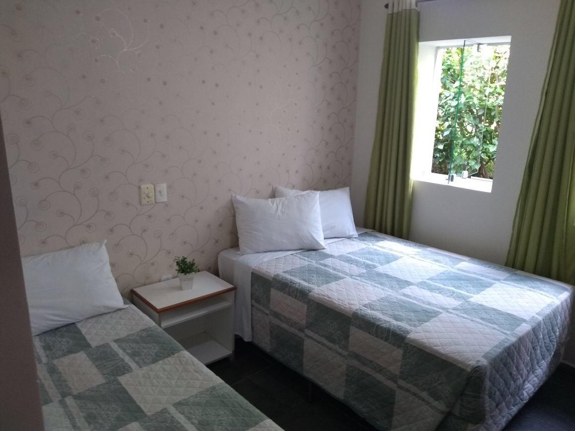 Agape Hotel Cesário Lange Extérieur photo